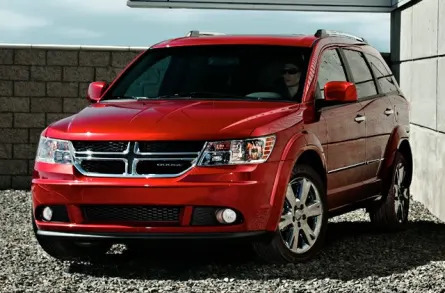 2011 Dodge Journey Lux 4dr All-Wheel Drive