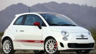 AOL Autos Test Drive: 2012 Fiat 500 Abarth