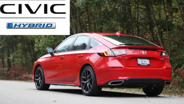 Honda Civic Hybrid confirmed for 2025, initial details revealed