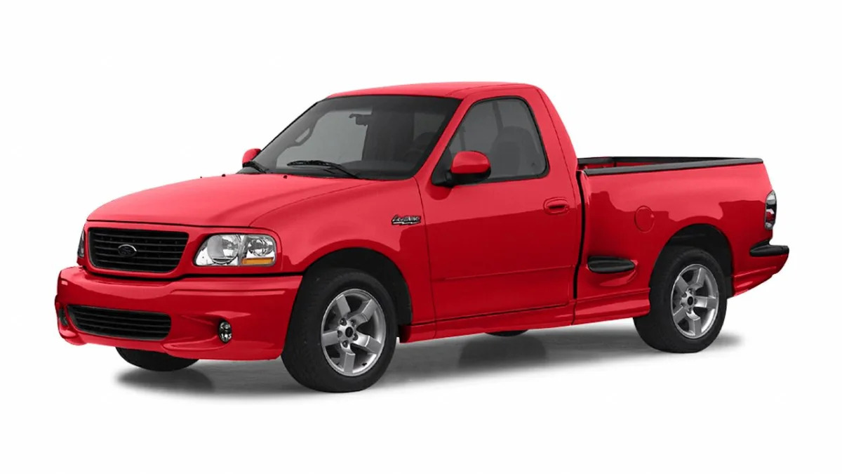2004 Ford F-150 Heritage 