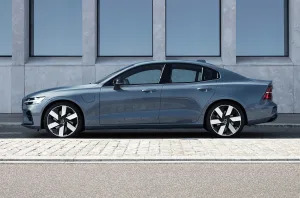 Volvo S60 Recharge Plug-In Hybrid