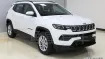 2022 Jeep Compass leaked images