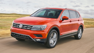 2020 VW Tiguan Reviews  Price, specs, features and photos - Autoblog