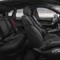 2016 Porsche Macan interior