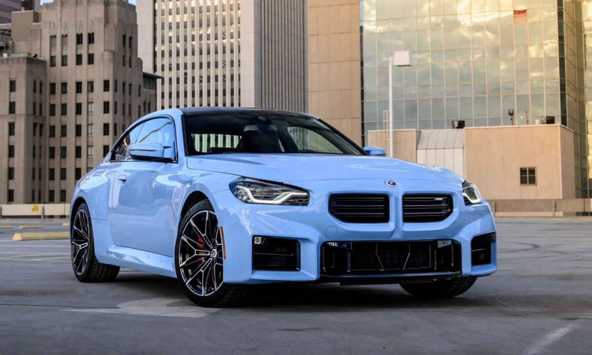 New BMW M2 2023 review