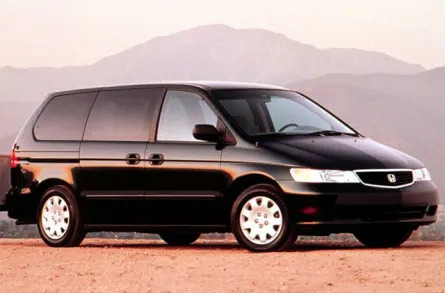 1999 Honda Odyssey LX Passenger Van