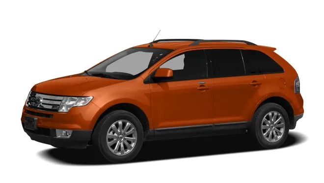 Road test: 2013 Ford Edge