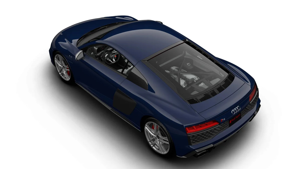 2020 Audi R8 Quattro Limited Edition