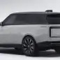 2023 Land Rover Range Rover SV Lansdowne