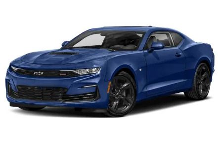 2021 Chevrolet Camaro 1SS 2dr Coupe