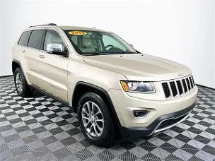 2015 Jeep Grand Cherokee Limited Edition