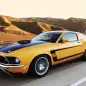 Retrobuilt 1969 Mustang Fastback
