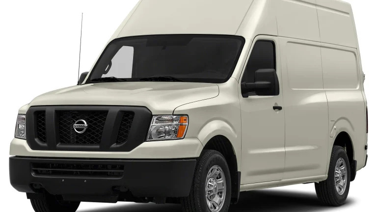 2015 Nissan NV Cargo NV2500 HD S V8 3dr Rear-Wheel Drive High Roof Cargo Van