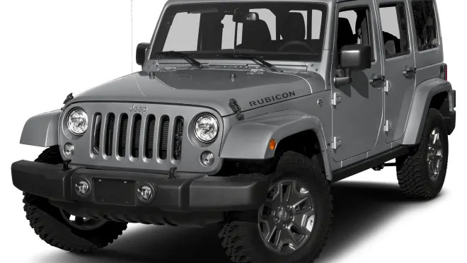 2017 Jeep Wrangler Unlimited Price, Value, Ratings & Reviews