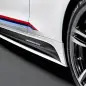 BMW M4 M Performance Parts SEMA 2015 side sill