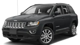 2016 Jeep Compass Specs, Price, MPG & Reviews