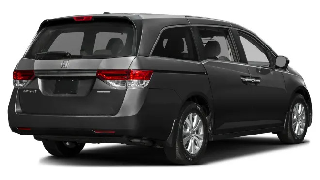 2016 Honda Odyssey SE Passenger Van Pictures - Autoblog