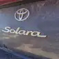 19 - 2000 Toyota Camry Solara in Colorado junkyard - photo by Murilee Martin