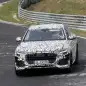 Audi Q8 Spy Shot