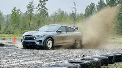 2024 Ford Mustang Mach-E Rally