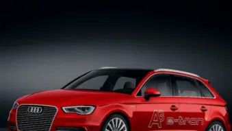 Audi A3 E-Tron iPhone App