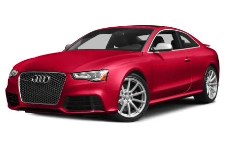 2015 Audi RS 5 4.2 2dr All-Wheel Drive quattro Coupe