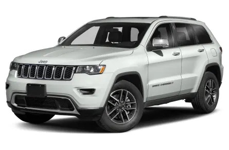 2022 Jeep Grand Cherokee WK Limited 4dr 4x2