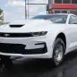2022 Chevrolet COPO Camaro