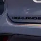 2024 Toyota Highlander Hybrid Nightshade Edition