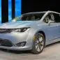 Production Truck: 2017 Chrysler Pacifica