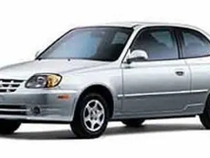 2004 Hyundai Accent GL