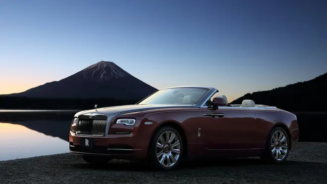 2021 Rolls-Royce Dawn Review, Pricing, Dawn Convertible Models