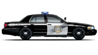 Spotter's Guide: How to Spot Unmarked Cop Cars