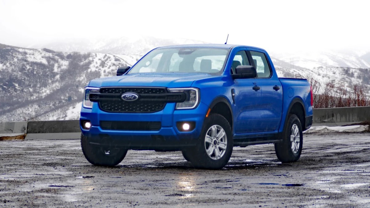 2024 Ford Ranger First Drive Review: Now with more American flavor