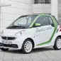 2012 Smart Fortwo Electric Drive