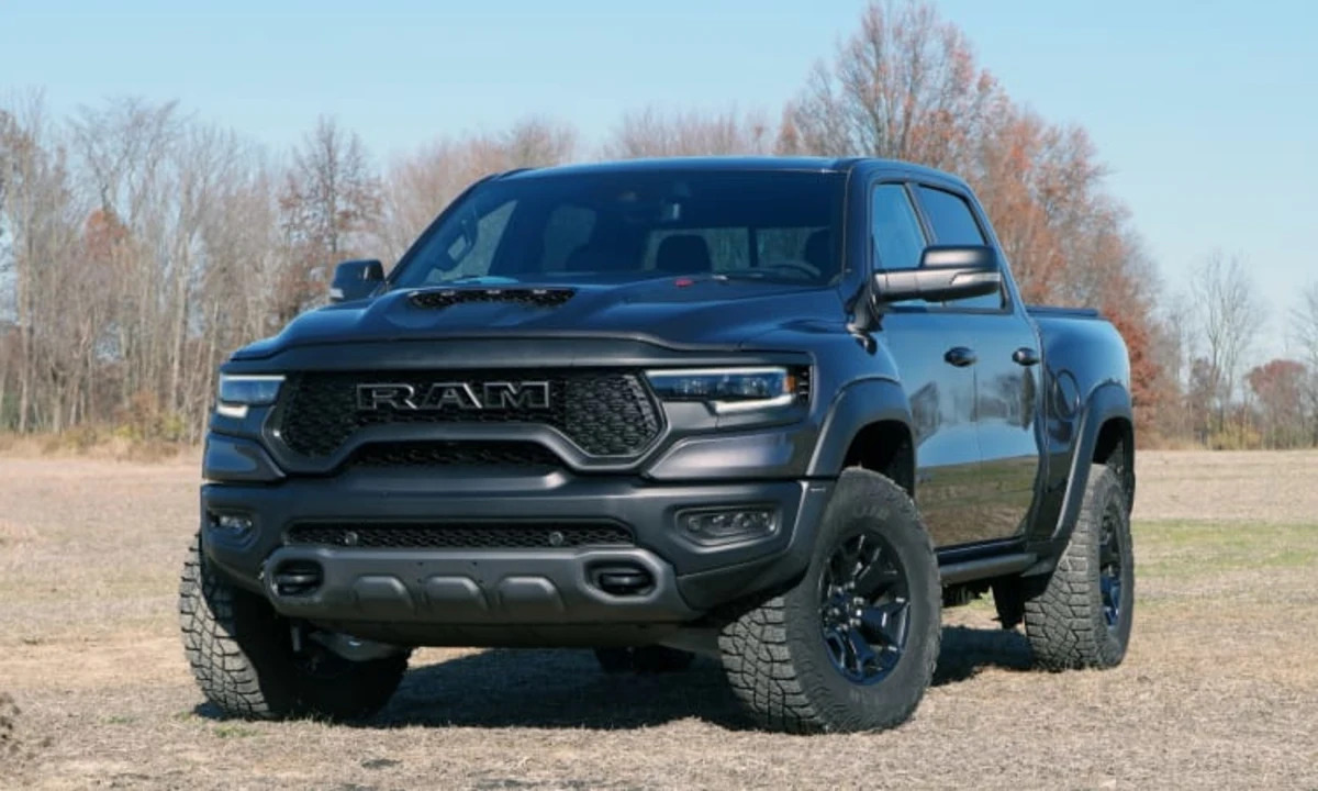 2021 Ram 1500 Review  What's new, specs, prices and pictures - Autoblog