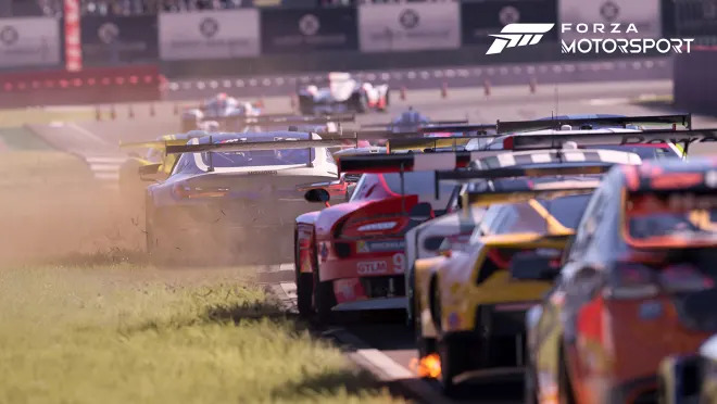 Race off: Forza Motorsport vs. Gran Turismo 4