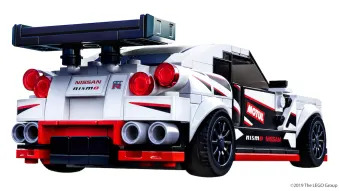 Lego 2020 Nissan GT-R Nismo