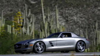 Alubeam 2011 Mercedes-Benz SLS AMG in Mexico