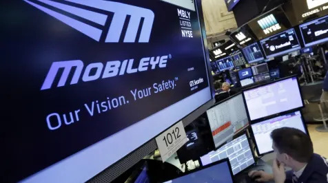 <h6><u>VW, Mobileye to bring new automated tech to series production</u></h6>