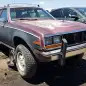 27 - 1988 AMC Eagle Wagon in Colorado junkyard - photo by Murilee Martin