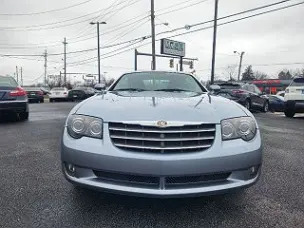 2007 Chrysler Crossfire Limited Edition