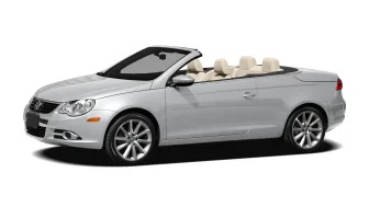 Lux 2dr Front-Wheel Drive Convertible
