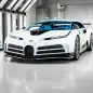 The final Bugatti Centodieci