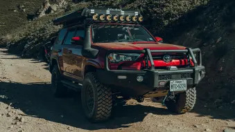 Overland Expo's Ultimate Overland Builds 2021