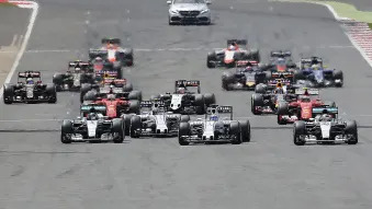 2015 British F1 Grand Prix