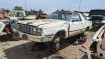 Junked 1981 Ford Fairmont Futura Coupe