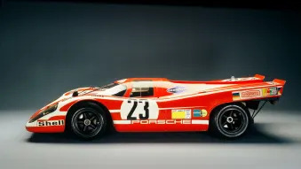 Porsche 917, 40th Anniversary