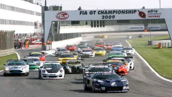 2009 FIA GT3 Adria
