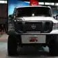 Nissan NV Cargo X Off-Road front